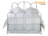 Original Bedstead Co 4and#39; 6and#34; Double Windsor