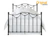 Original Bedstead Co 5`King Size Carie