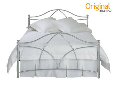 Original Bedstead Co Bansha Double (4 6`) Slatted Bedstead