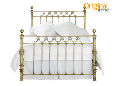 Original Bedstead Co Braemore Superking (6) Slatted Bedstead