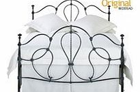 Original Bedstead Co Cara Headboard 4 6``
