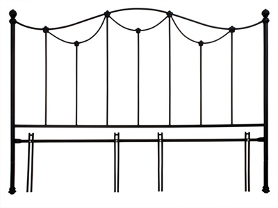Original Bedstead Co Carie Headboard only Double (4 6`)