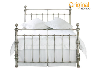 Original Bedstead Co Lerwick Superking (6) Slatted Bedstead
