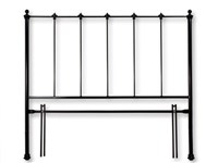 Original Bedstead Co Paris Headboard only 4