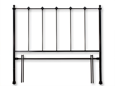 Original Bedstead Co Paris Headboard only Single (3) Headboard