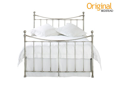 Original Bedstead Co Stirling Superking (6) Slatted Bedstead