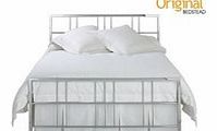 Original Bedstead Co Tain Headboard 5 King Size
