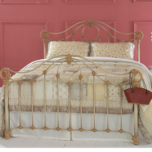Original Bedstead Co The Alva 6FT Super Kingsize