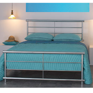 Original Bedstead Co The Andreas 3ft Single Metal Bed