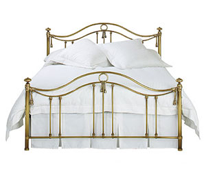 Original Bedstead Co The Armoy 6ft Super Kingsize Metal Bed