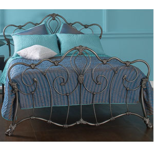 Original Bedstead Co The Athalone 5FT Kingsize Metal Bedstead