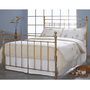 Original Bedstead Co The Blyth 6FT Super Kingsize Metal Bedstead