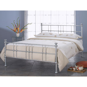 Original Bedstead Co The Carnew 4FT 6 Double Metal Bedstead