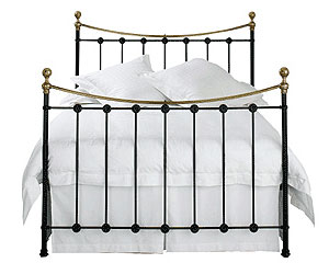 Original Bedstead Co The Carrick 5FT Kingsize Metal Bedstead