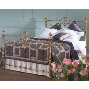 Original Bedstead Co The Clarinbridge 5ft Kingsize Metal Bed
