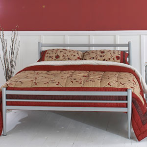 Original Bedstead Co The Clola 3ft Single Metal