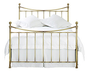 The Kendal 4FT 6 Double Metal Bedstead