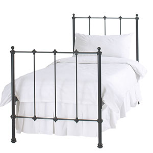 Original Bedstead Co The Paris 3ft Single Metal