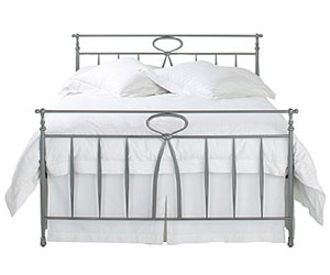 Original Bedstead Co The Rora 4FT 6 Double Metal Bedstead