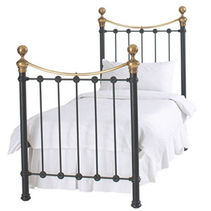 Original Bedstead Co The Selkirk 3ft Single Metal Bed