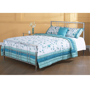 Original Bedstead Co The Tain 4FT 6 Double Metal Bedstead