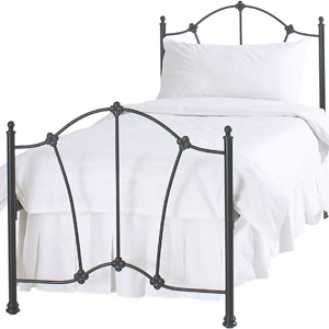 Original Bedstead Co The Thorpe 3ft Single Metal Bed