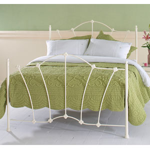 Original Bedstead Co The Thorpe 4FT 6 Double Metal Bedstead