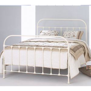 The Timolin 4FT 6 Double Metal Bedstead