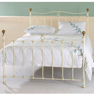Original Bedstead Co The Tulsk 3ft Single Metal Bed