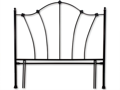 Original Bedstead Co Thorpe Headboard only Small Double (4)