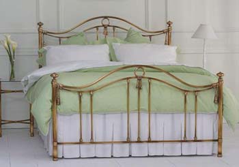 Original Bedstead Company Armoy Headboard - FREE NEXT DAY DELIVERY