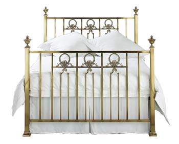 Original Bedstead Company Ayr Headboard