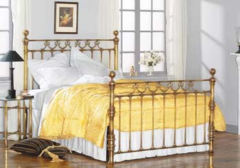 Original Bedstead Company Braemore Bedstead - FREE NEXT DAY DELIVERY