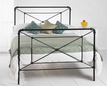 Original Bedstead Company Calais Bedstead - FREE NEXT DAY DELIVERY