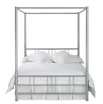 Original Bedstead Company Doune Four-Poster Bedstead