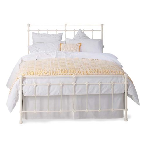 Edwardian Bedstead -