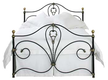 Original Bedstead Company Melrose Headboard - FREE NEXT DAY DELIVERY