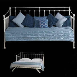 Original Bedstead Co Edwardian Day Bed