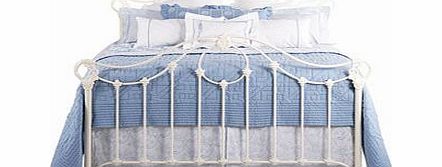 Original Bedstead Company Original Bedstead Co The Alva 5FT Kingsize Metal