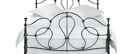 Original Bedstead Company Original Bedstead Co The Cara 5FT Kingsize Metal