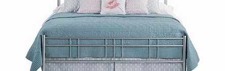 Original Bedstead Company Original Bedstead Co The Milano 3FT Single Metal