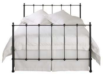 Original Bedstead Company Paisley Bedstead - FREE NEXT DAY DELIVERY