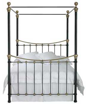 Raven Four Poster Bedstead - FREE NEXT DAY