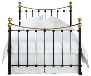 Original Bedstead Company Selkirk Headboard - FREE NEXT DAY DELIVERY