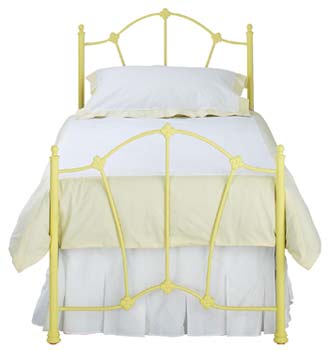 Original Bedstead Company Thorpe Single Bedstead - FREE NEXT DAY DELIVERY