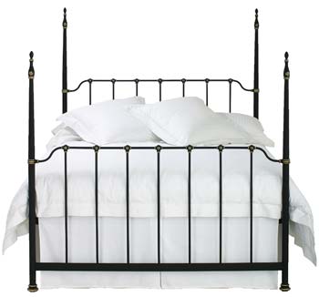 Original Bedstead Company Turriff Four-Poster Bedstead