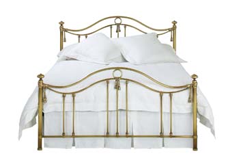 Original Bedstead Company Victorian Bedstead Co Alloa Headboard - FREE