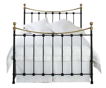 Original Bedstead Company Victorian Bedstead Co Cannick Bedstead - FREE