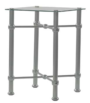 Original Bedstead Company Victorian Bedstead Co Modern Bedside Table -