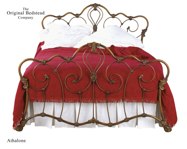 Original Bedsteads Athalone Bed Frame Kingsize